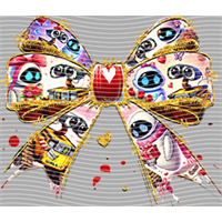 Valentine's Day-QRJ  3154